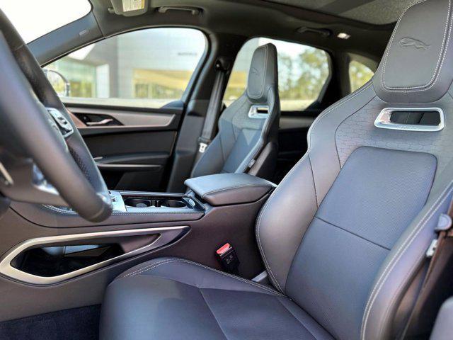 new 2026 Jaguar F-PACE car, priced at $67,608
