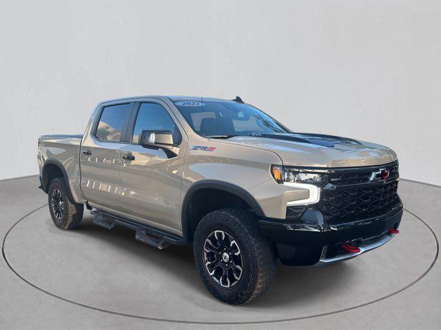 used 2022 Chevrolet Silverado 1500 car, priced at $52,599