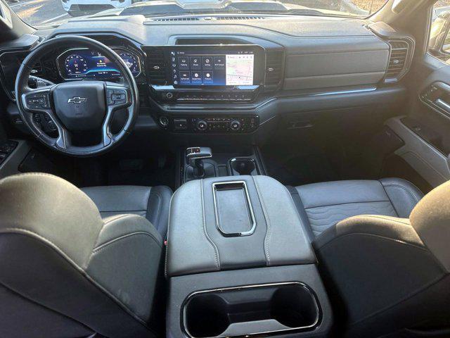 used 2022 Chevrolet Silverado 1500 car, priced at $52,599