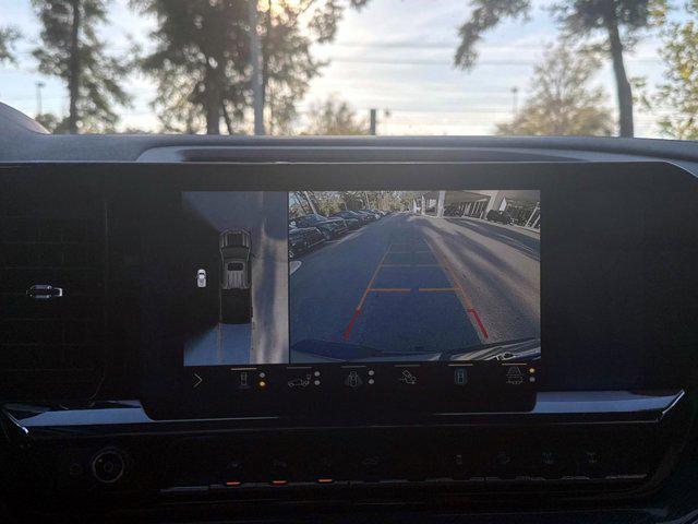 used 2022 Chevrolet Silverado 1500 car, priced at $52,599