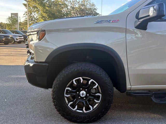 used 2022 Chevrolet Silverado 1500 car, priced at $52,599