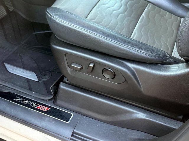 used 2022 Chevrolet Silverado 1500 car, priced at $52,599