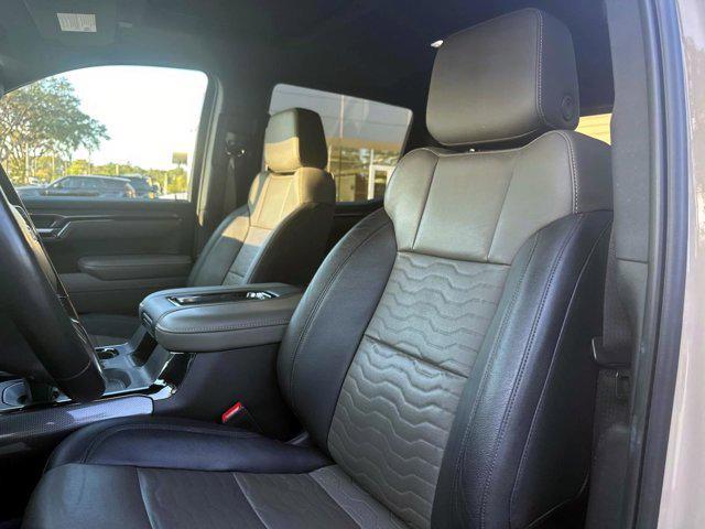 used 2022 Chevrolet Silverado 1500 car, priced at $52,599