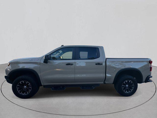 used 2022 Chevrolet Silverado 1500 car, priced at $52,599