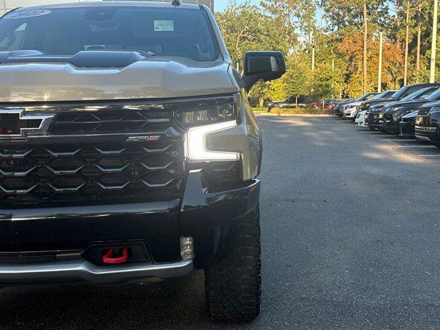 used 2022 Chevrolet Silverado 1500 car, priced at $52,599