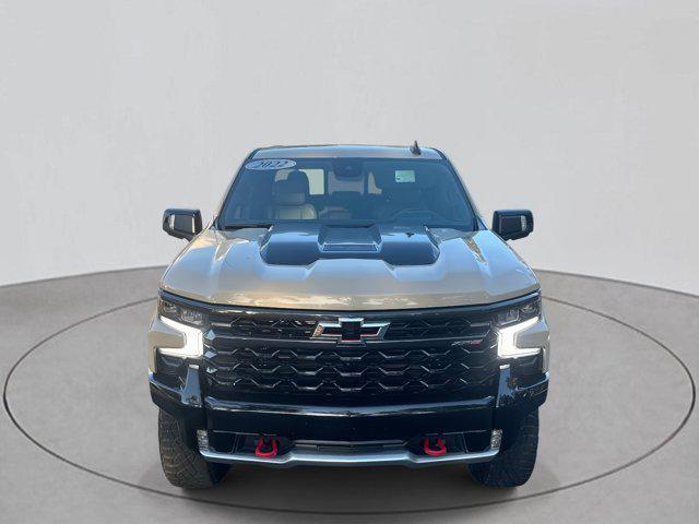 used 2022 Chevrolet Silverado 1500 car, priced at $52,599