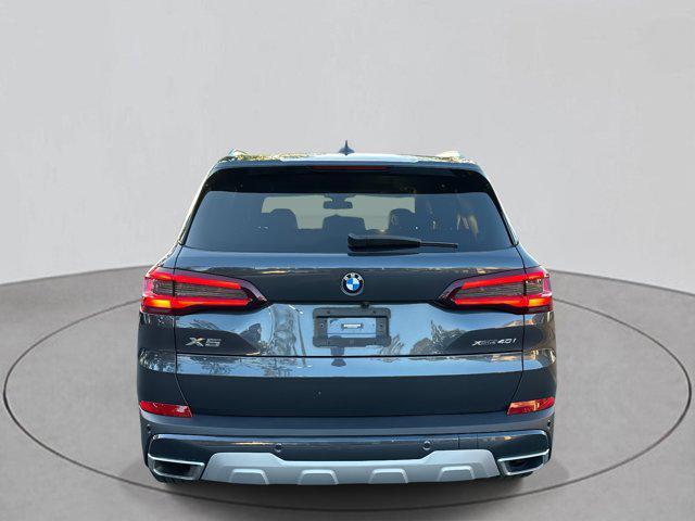 used 2022 BMW X5 car, priced at $38,777