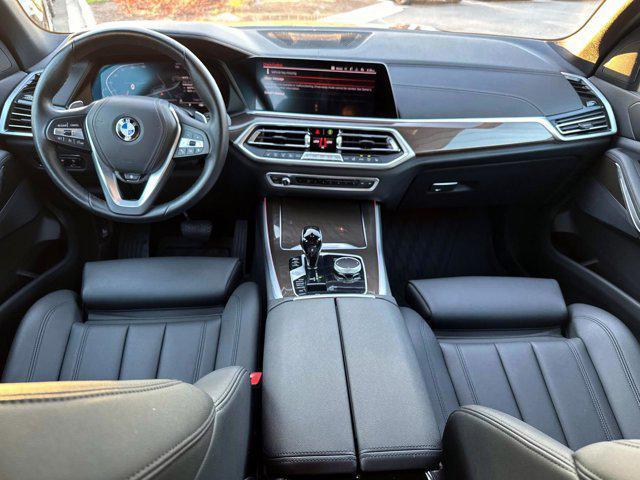 used 2022 BMW X5 car, priced at $38,777