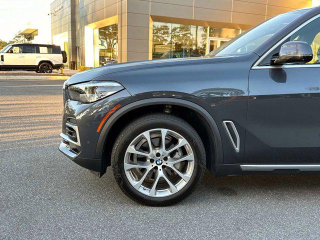 used 2022 BMW X5 car, priced at $38,777