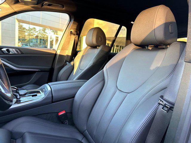 used 2022 BMW X5 car, priced at $38,777
