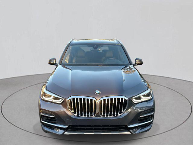 used 2022 BMW X5 car, priced at $38,777