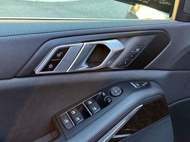 used 2022 BMW X5 car, priced at $38,777