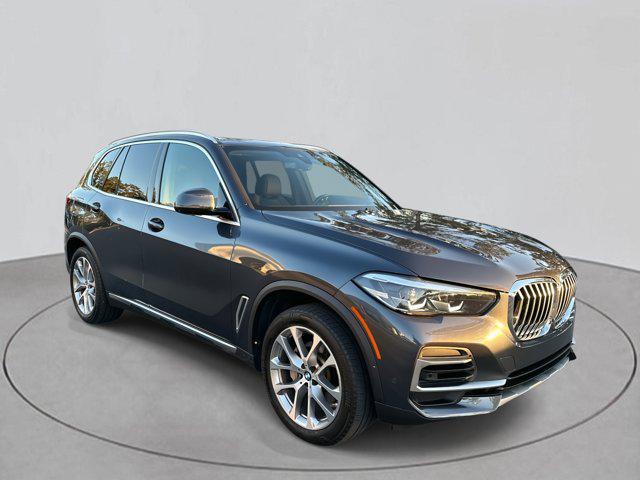 used 2022 BMW X5 car, priced at $38,777