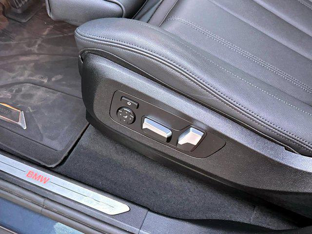 used 2022 BMW X5 car, priced at $38,777