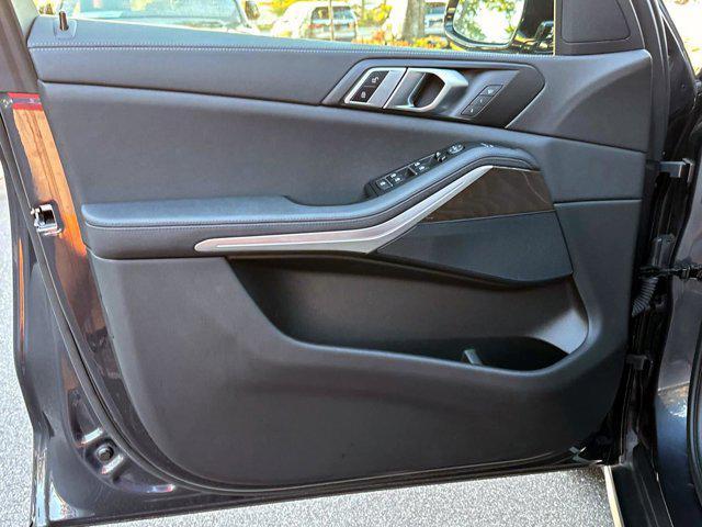 used 2022 BMW X5 car, priced at $38,777