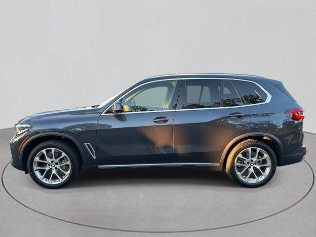 used 2022 BMW X5 car, priced at $38,777