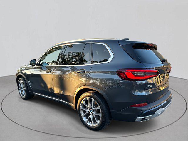 used 2022 BMW X5 car, priced at $38,777
