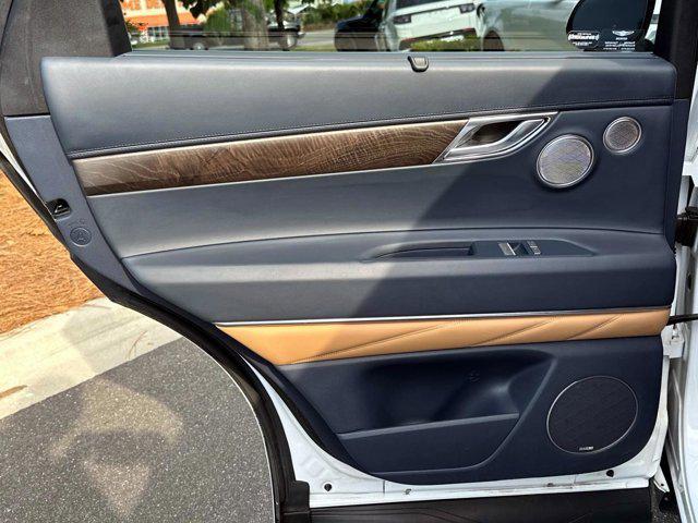 used 2023 Genesis GV80 car, priced at $48,975