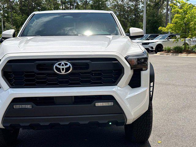 used 2024 Toyota Tacoma car, priced at $43,673