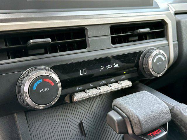 used 2024 Toyota Tacoma car, priced at $43,673
