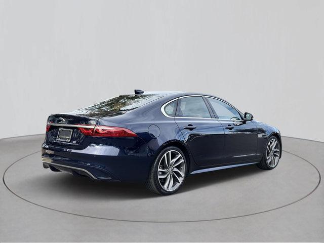 new 2024 Jaguar XF car, priced at $60,468