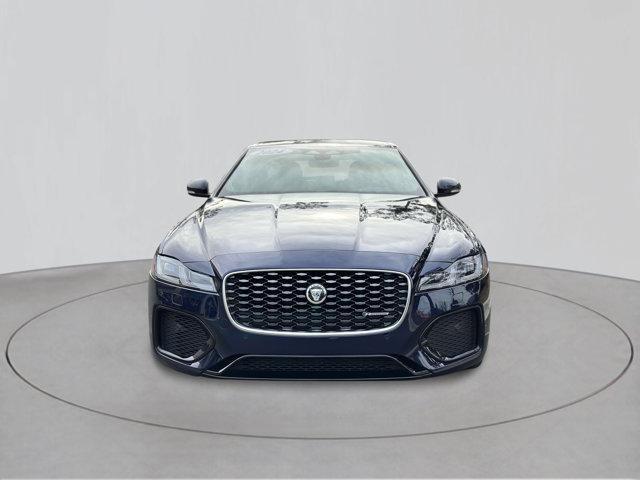 new 2024 Jaguar XF car, priced at $60,468