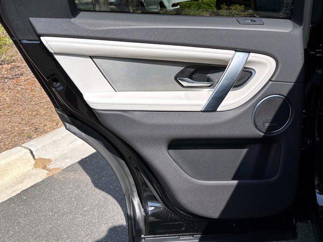 new 2024 Land Rover Discovery Sport car, priced at $59,063
