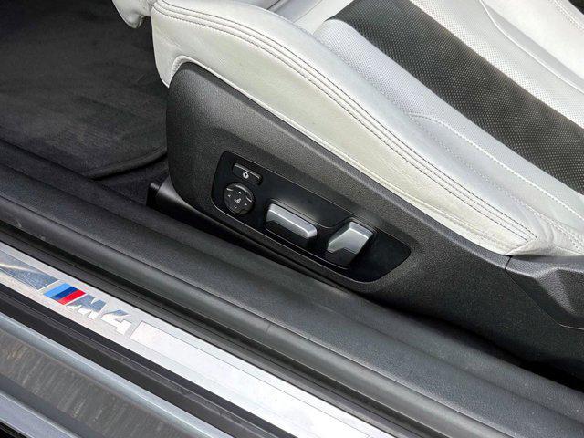 used 2023 BMW M4 car, priced at $77,000