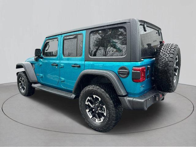 used 2024 Jeep Wrangler 4xe car, priced at $46,777