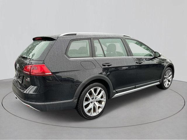 used 2017 Volkswagen Golf Alltrack car, priced at $17,801