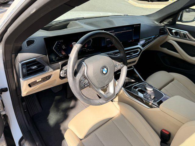 used 2024 BMW 430 Gran Coupe car, priced at $43,335