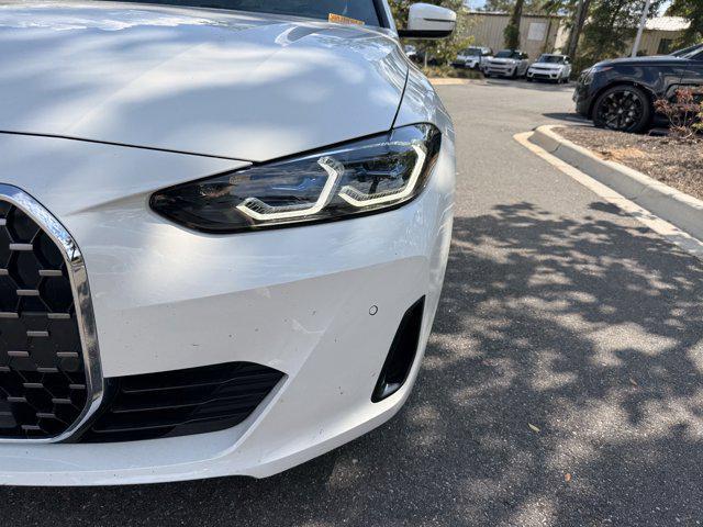 used 2024 BMW 430 Gran Coupe car, priced at $43,335