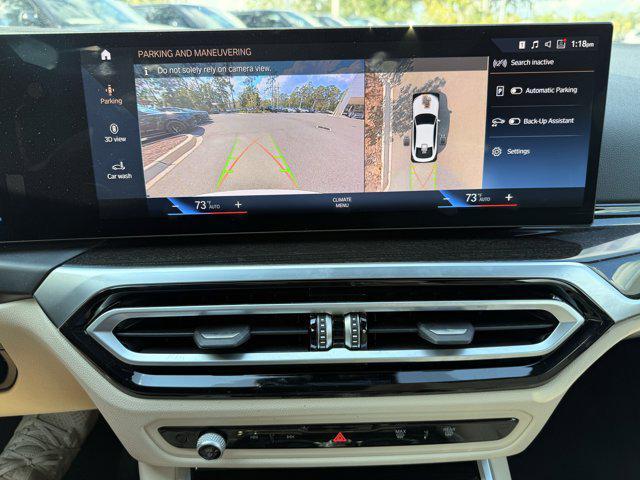 used 2024 BMW 430 Gran Coupe car, priced at $43,335