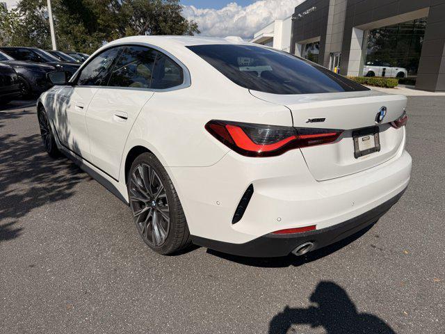 used 2024 BMW 430 Gran Coupe car, priced at $43,335