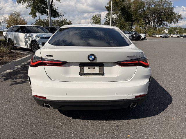 used 2024 BMW 430 Gran Coupe car, priced at $43,335