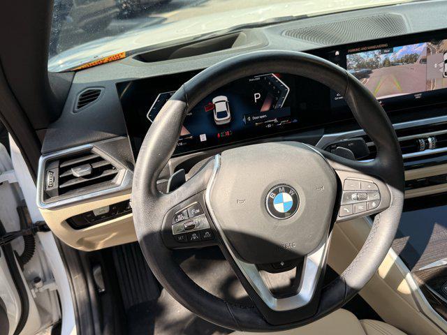used 2024 BMW 430 Gran Coupe car, priced at $43,335