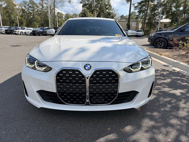 used 2024 BMW 430 Gran Coupe car, priced at $43,335