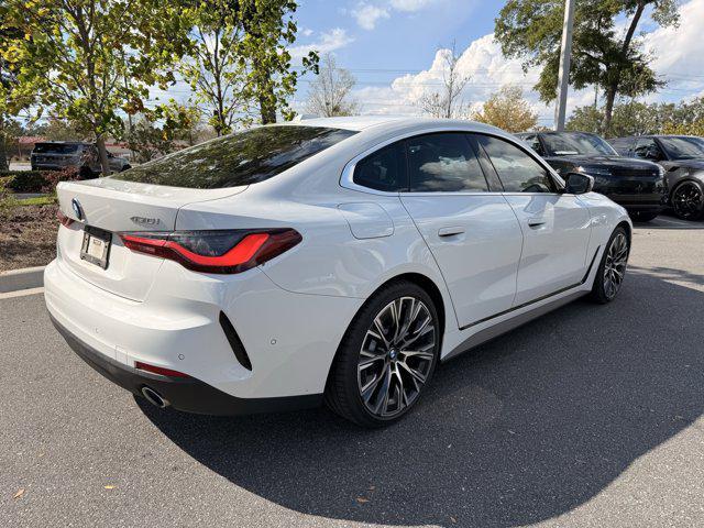 used 2024 BMW 430 Gran Coupe car, priced at $43,335