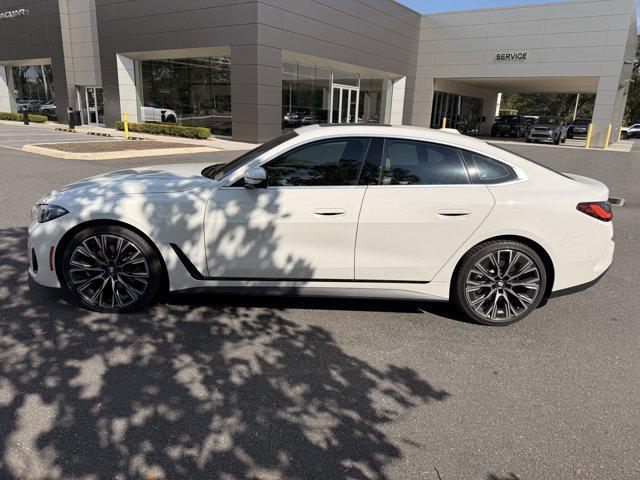 used 2024 BMW 430 Gran Coupe car, priced at $43,335