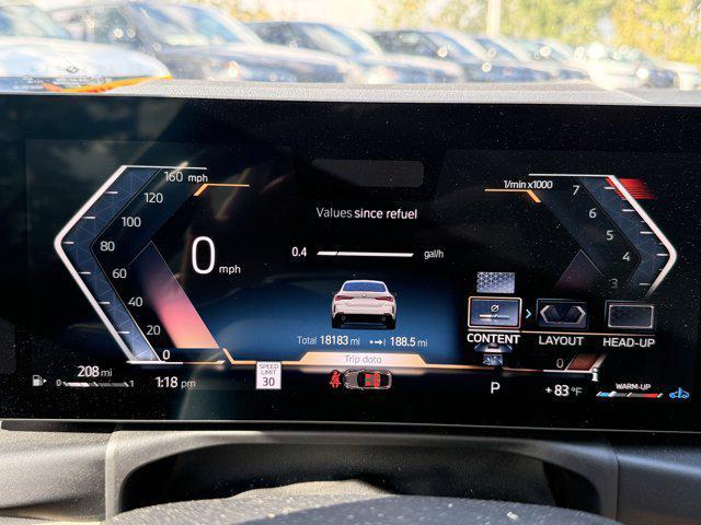 used 2024 BMW 430 Gran Coupe car, priced at $43,335