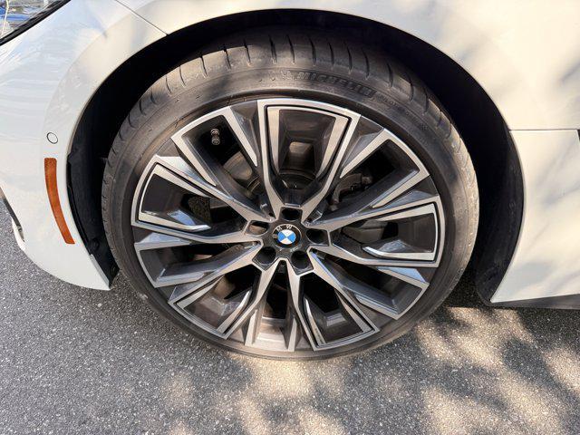 used 2024 BMW 430 Gran Coupe car, priced at $43,335
