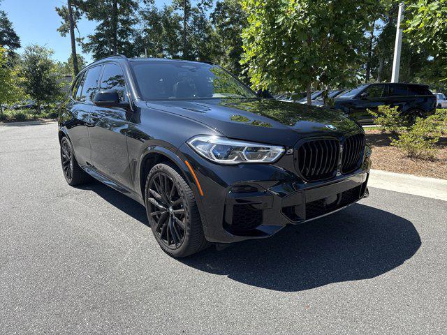 used 2023 BMW X5 car, priced at $62,691