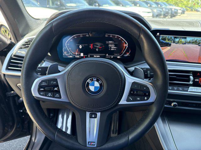 used 2023 BMW X5 car, priced at $62,691