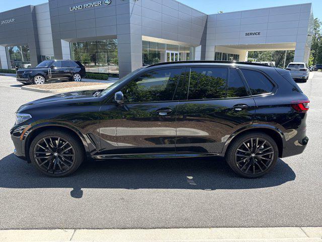 used 2023 BMW X5 car, priced at $62,691