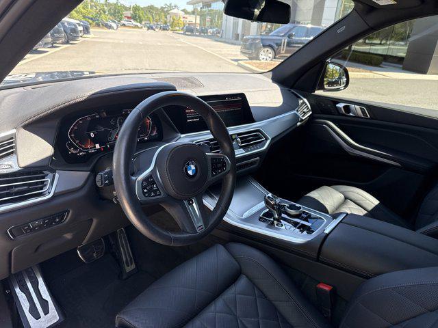 used 2023 BMW X5 car, priced at $62,691