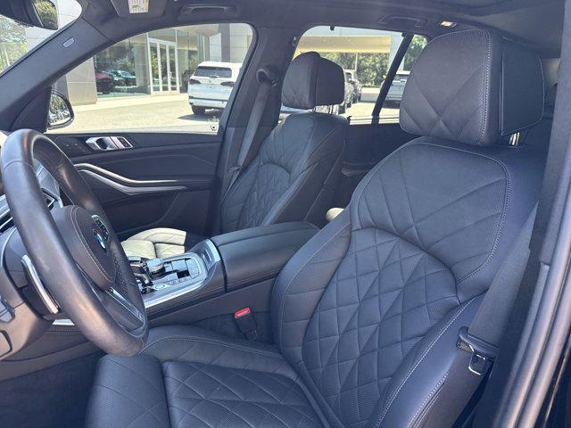 used 2023 BMW X5 car, priced at $62,691