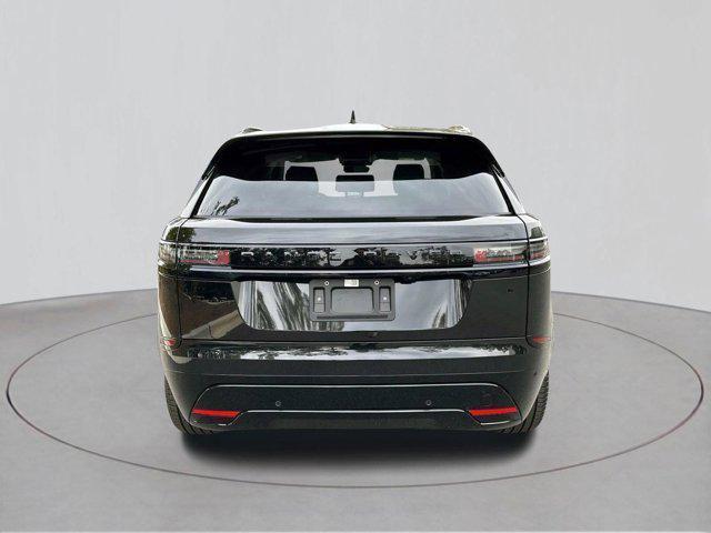 new 2025 Land Rover Range Rover Velar car, priced at $81,455