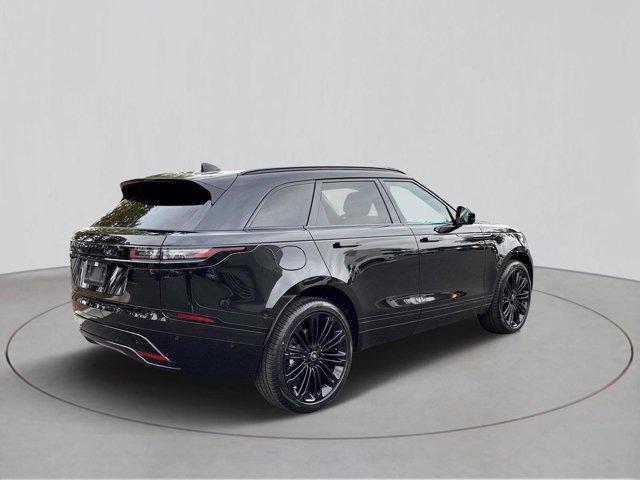 new 2025 Land Rover Range Rover Velar car, priced at $81,455