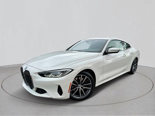 used 2023 BMW 430 car, priced at $39,955