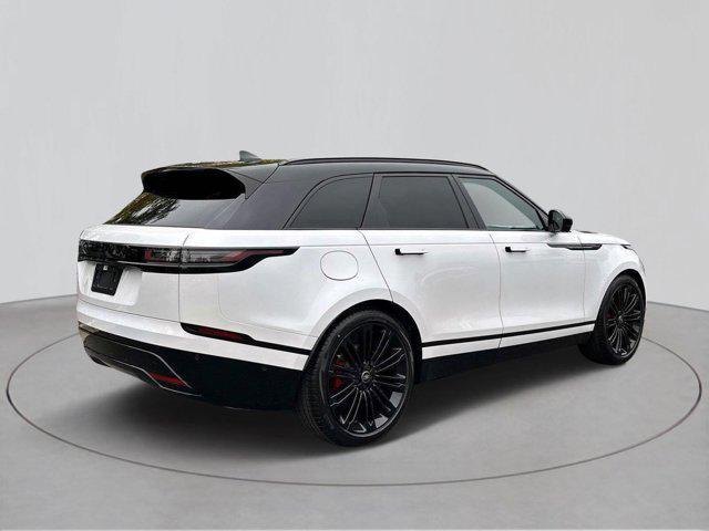 new 2025 Land Rover Range Rover Velar car, priced at $78,130